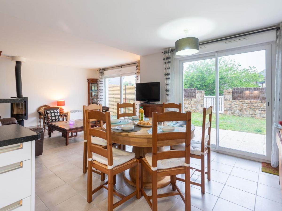 Holiday Home Les Jardins Du Levant By Interhome Quiberon Eksteriør bilde