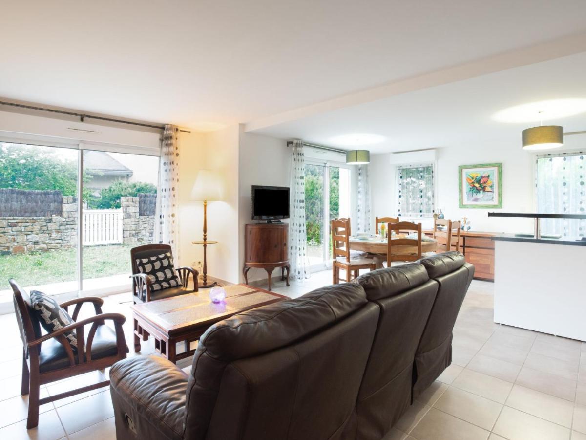 Holiday Home Les Jardins Du Levant By Interhome Quiberon Eksteriør bilde