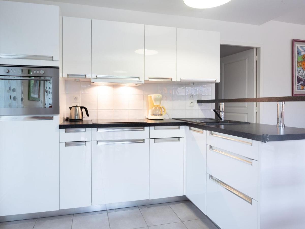Holiday Home Les Jardins Du Levant By Interhome Quiberon Eksteriør bilde