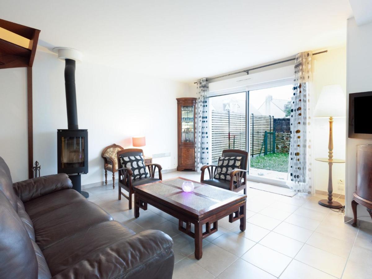Holiday Home Les Jardins Du Levant By Interhome Quiberon Eksteriør bilde