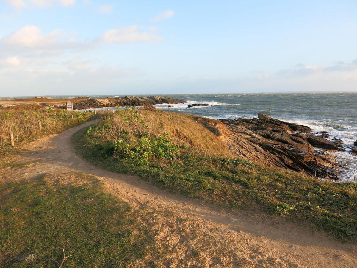 Holiday Home Les Jardins Du Levant By Interhome Quiberon Eksteriør bilde