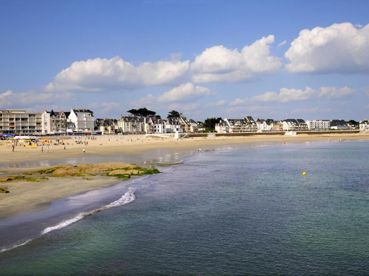 Holiday Home Les Jardins Du Levant By Interhome Quiberon Eksteriør bilde